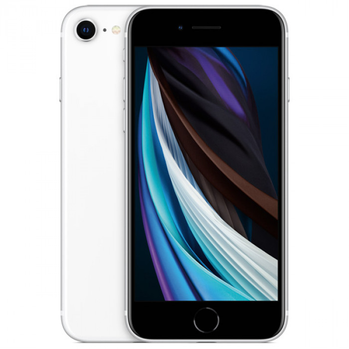 iPhone SE 2020 256Gb White купить в Белгороде по низкой цене в
